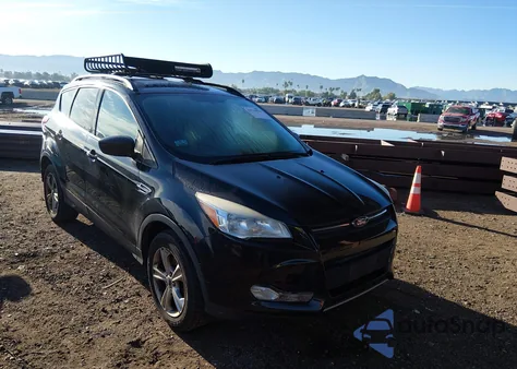 2014 Ford Escape Se from USA, damaged, VIN 1FMCU9GXXEUB68684